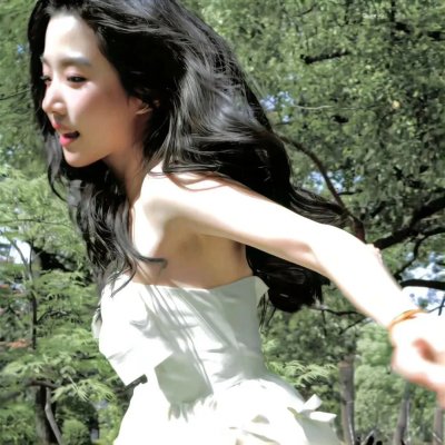 不是脸而是心